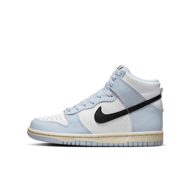 Nike Dunk High Aluminum (GS)