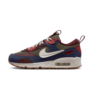 Nike Air Max 90 Futura Medium Olive Navy (W)