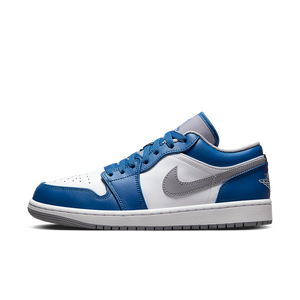 Air Jordan 1 Low True Blue