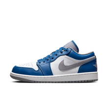 Air Jordan 1 Low True Blue