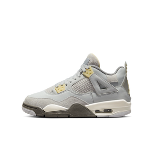 Air Jordan 4 Retro SE Craft Photon Dust (GS)