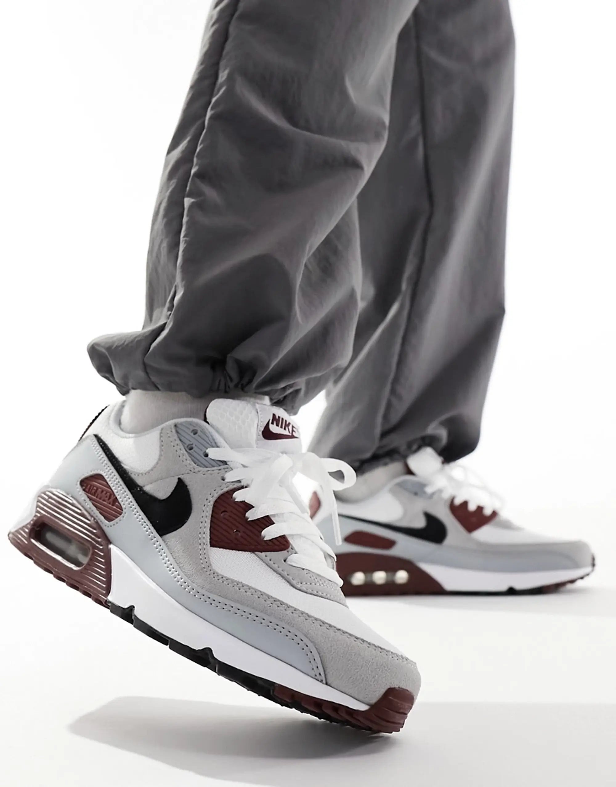 Nike Air Max 90 Dark Team Red