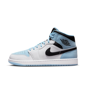 Air Jordan 1 Mid Ice Blue 2023