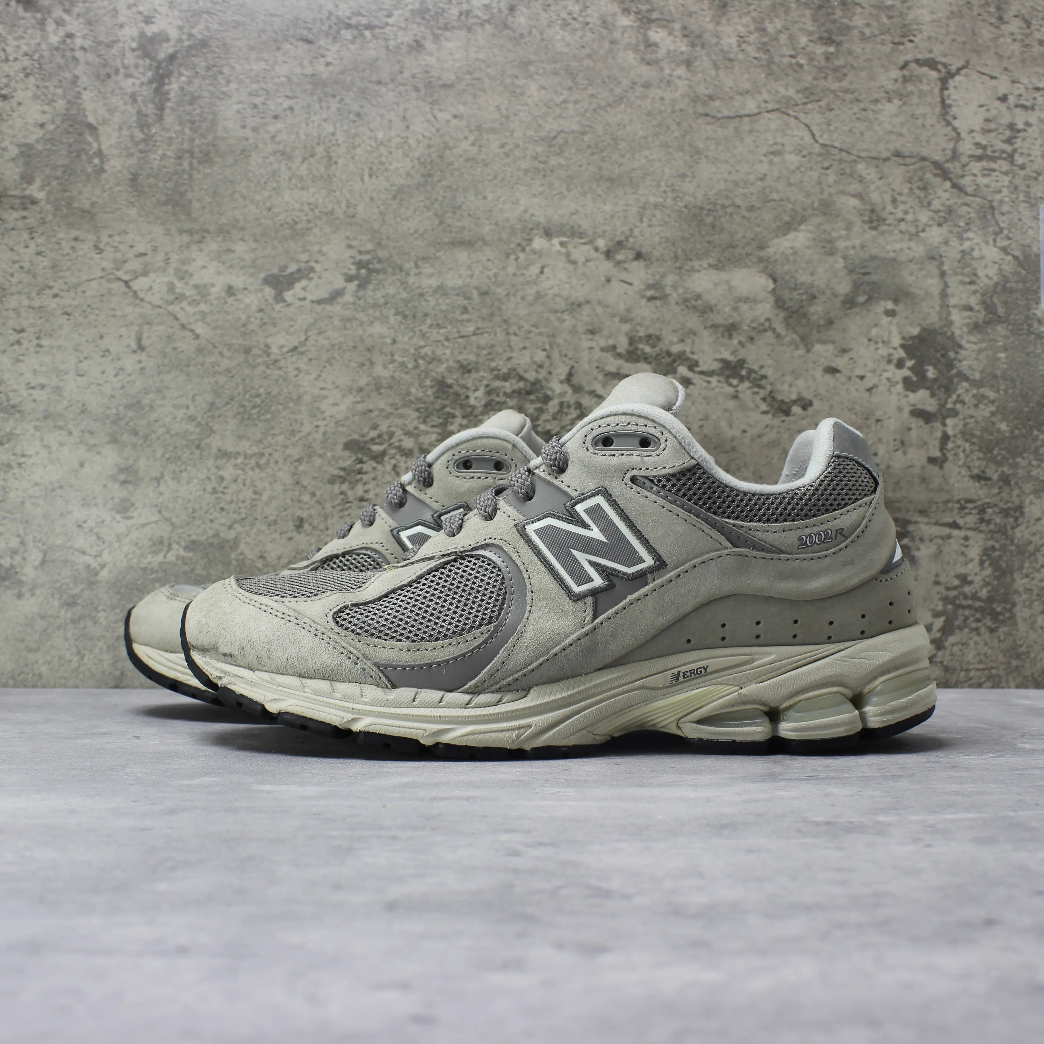 New Balance 2002R Marblehead Light Aluminum