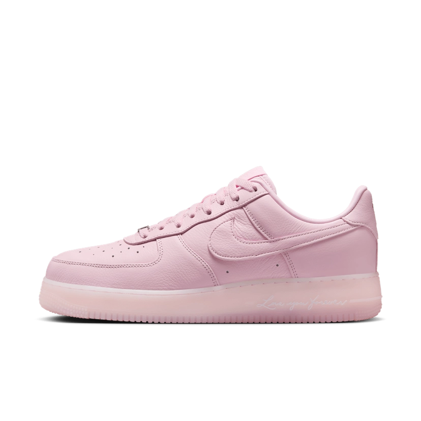 Nike Air Force 1 Low Drake NOCTA Certified Lover Boy Pink Foam