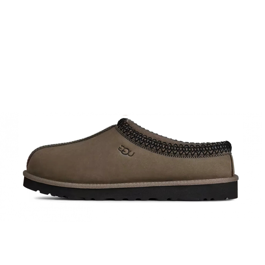 UGG Tasman ll Nubuck Slipper Dried Oregano