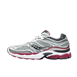 Saucony ProGrid Omni 9 OG White Silver Red
