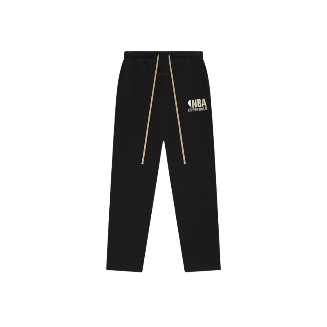 Fear of God Essentials NBA Black Grey Full Set