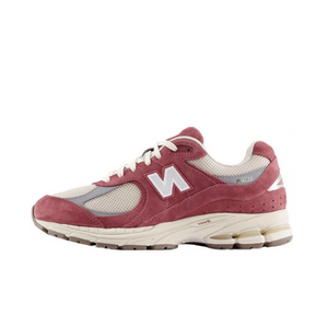 New Balance 2002R Washed Burgundy Timberwolf Slate Grey
