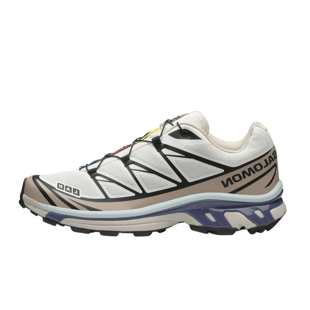 Salomon XT-6 Vanilla Ice Oxford Tan