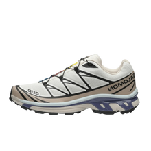 Salomon XT-6 Vanilla Ice Oxford Tan