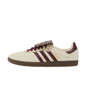 Adidas Samba LT Cream White Maroon (W)