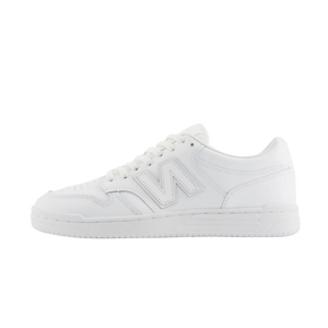 New Balance 480 Triple White