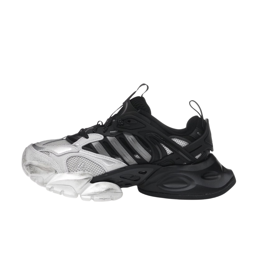 Adidas XLG Runner Deluxe White Black