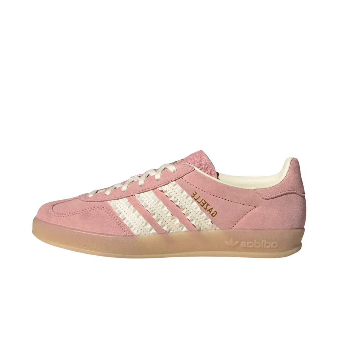 Adidas Gazelle Indoor Wonder Mauve Crew White