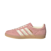 Adidas Gazelle Indoor Wonder Mauve Crew White