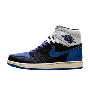 Air Jordan 1 Retro High OG SP Fragment x Union LA Sport Royal