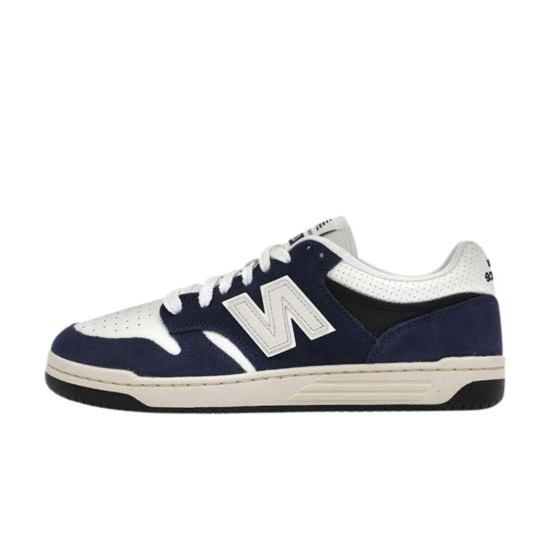 New Balance 480 Navy Sea Salt
