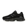 New Balance 9060 Triple Black Patent