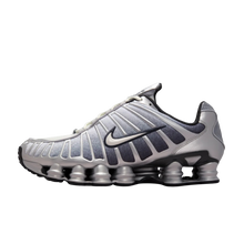 Nike Shox TL Metallic Silver