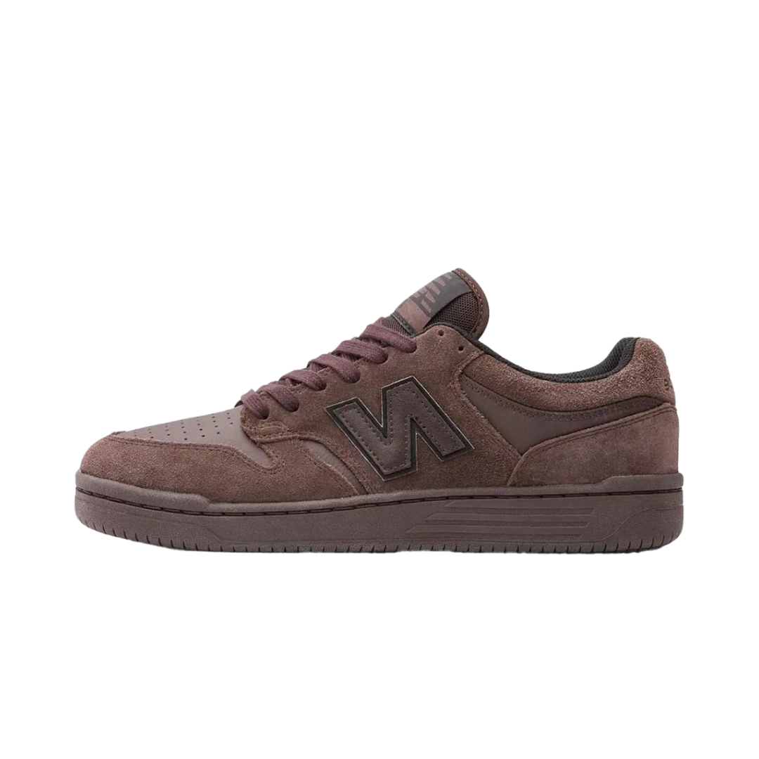 New Balance Numeric 480 Brown Chocolate Brown