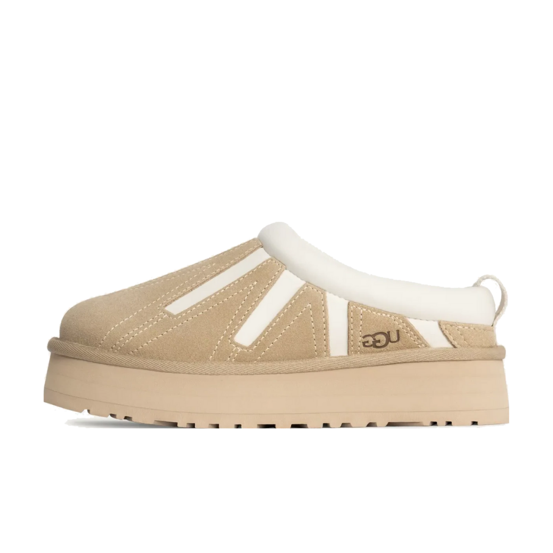 UGG Tazz Sunwave Slipper Mustard Seed (W)