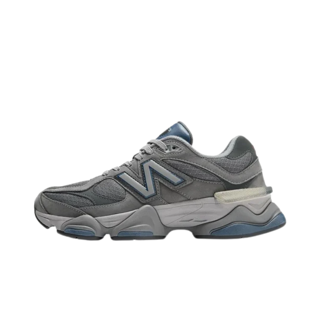 New Balance 9060 Castlerock Grey Navy