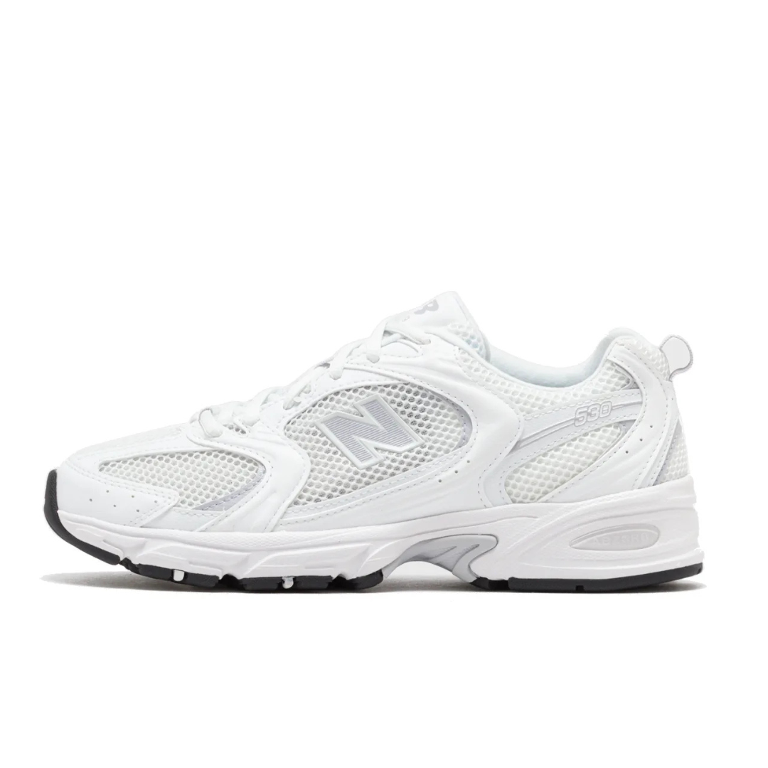 New Balance 530 White Pearl Grey