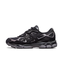 ASICS Gel-NYC Graphite Grey Black