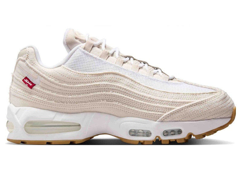 Nike Air Max 95 OG x Levi's Light Orewood Brown