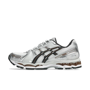 ASICS Gel-Kayano 12.1 White Graphite Grey Brown