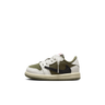 Air Jordan 1 Retro Low OG SP Travis Scott Medium Olive (TD)