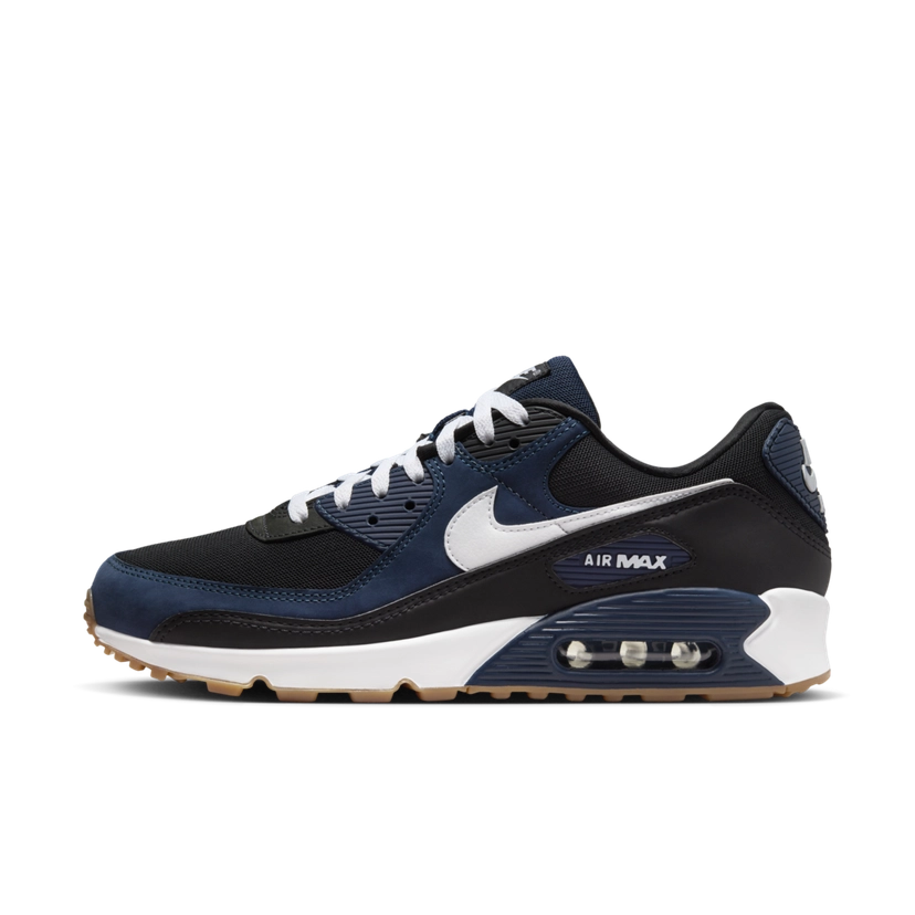 Nike Air Max 90 Midnight Navy Gum