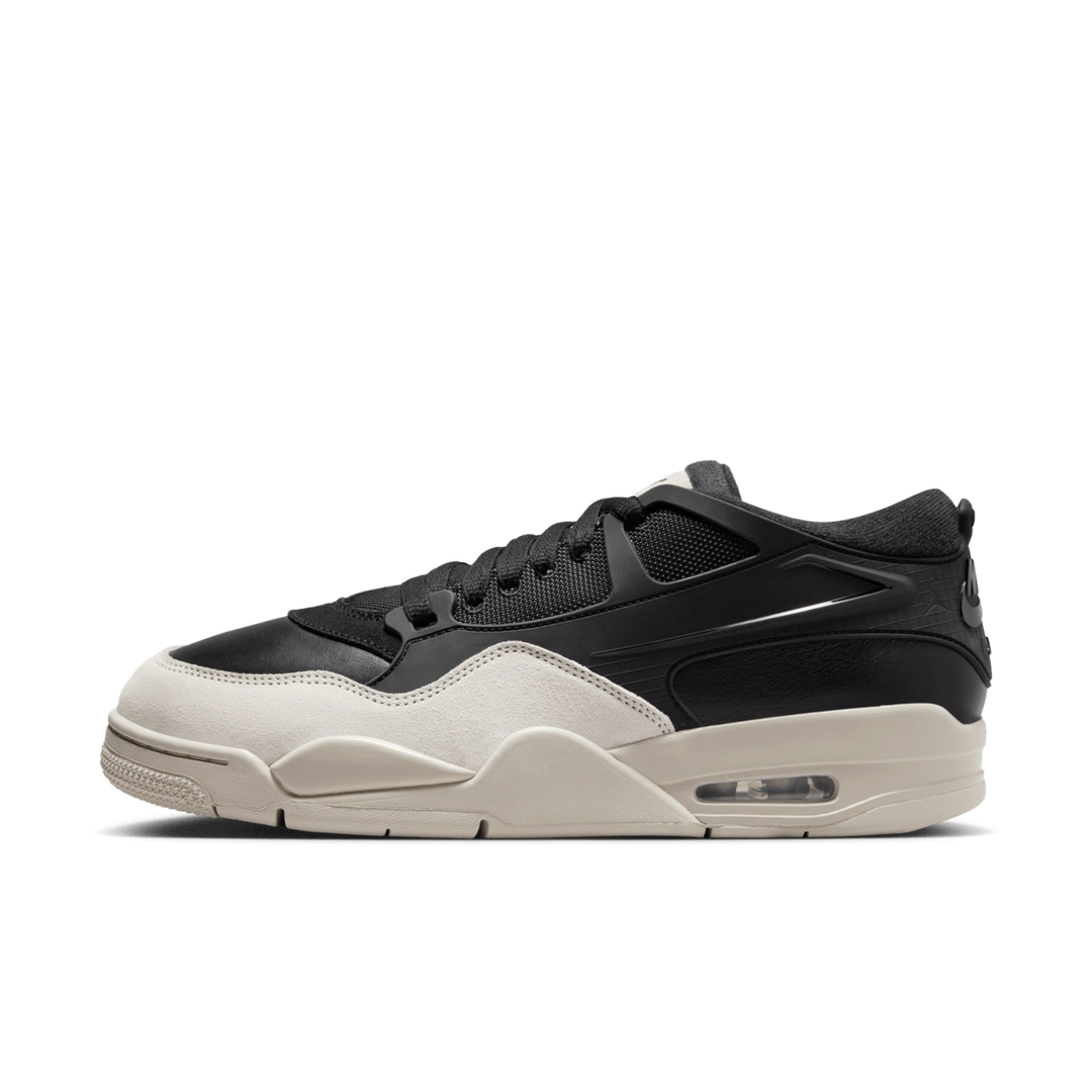 Air Jordan 4 RM Black Light Bone