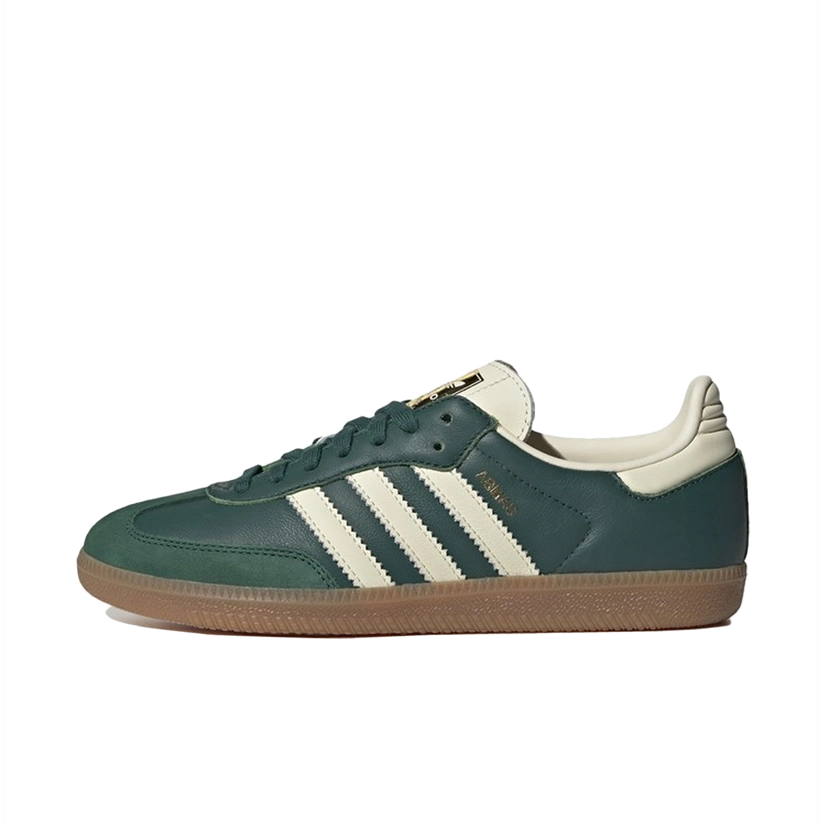 Adidas Samba OG Collegiate Green