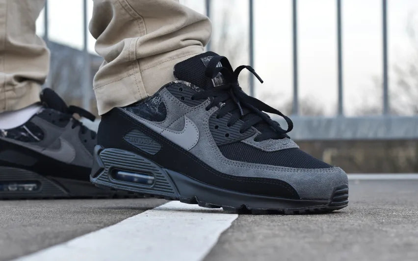 Nike Air Max 90 Black Realtree Edge Camo