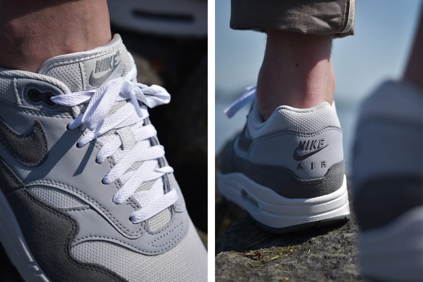 Nike Air Max 1 '87 Photon Dust Wolf Grey
