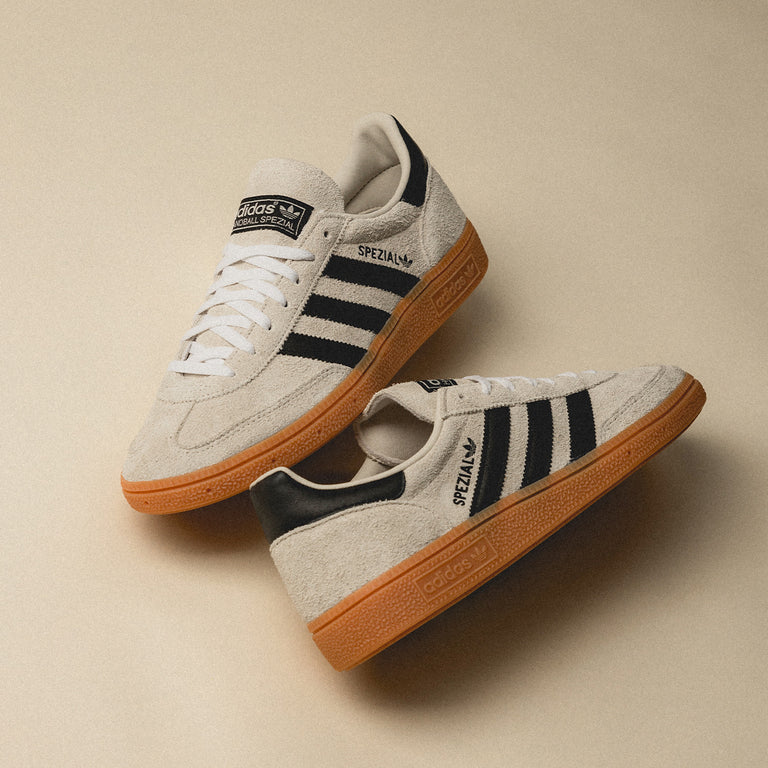 Adidas Handball Spezial Aluminum Core Black