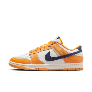 Nike Dunk Low Wear and Tear Yellow