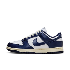 Nike Dunk Low Vintage Navy