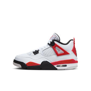 Air Jordan 4 Retro Red Cement (GS)