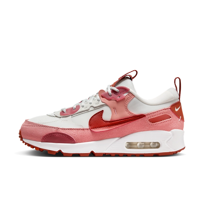 Nike Air Max 90 Futura Red Stardust (W)