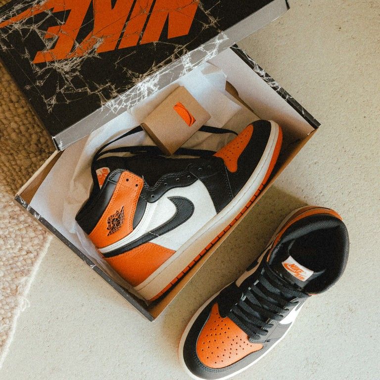 Air Jordan 1 Retro High OG Shattered Backboard (2025)