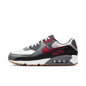 Nike Air Max 90 Team Red Cool Grey