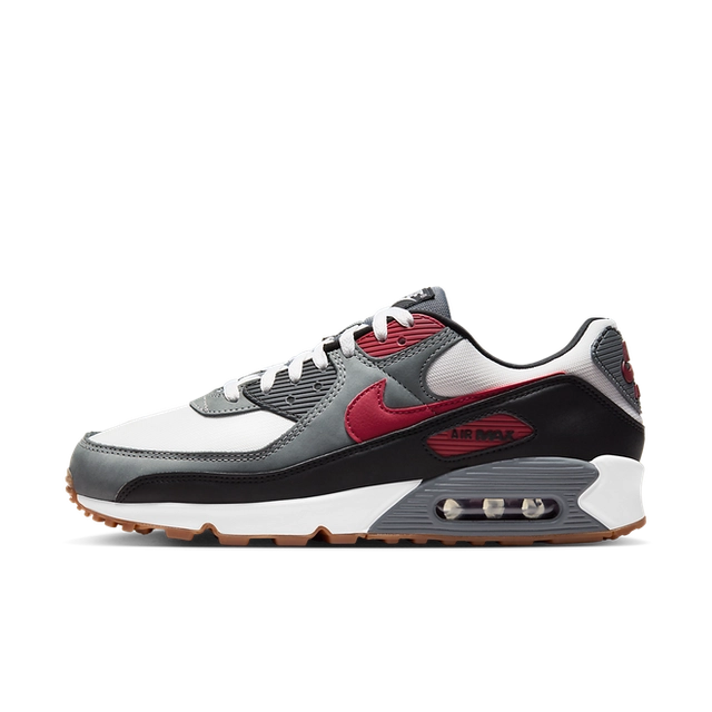 Nike Air Max 90 Team Red Cool Grey