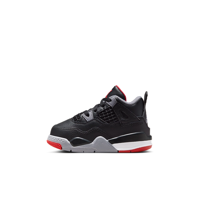 Air Jordan 4 Retro Bred Reimagined (TD)