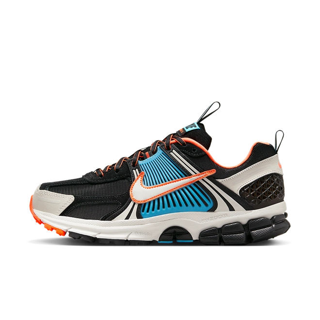 Nike Zoom Vomero 5 Blue Glaze Total Orange (W)