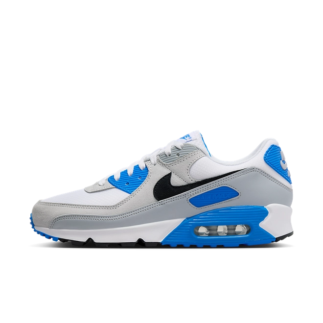 Nike Air Max 90 Pure Platinum Photo Blue