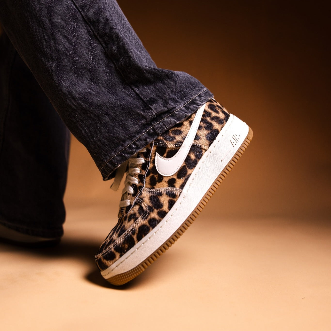 Nike Air Force 1 Low Cheetah Print (W)