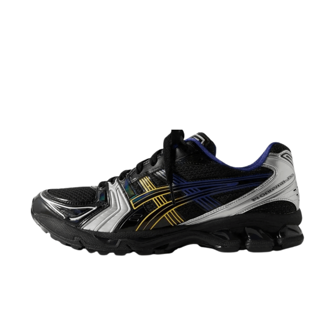 ASICS Gel-Kayano 14 Kith Marvel vs. Capcom Wolverine